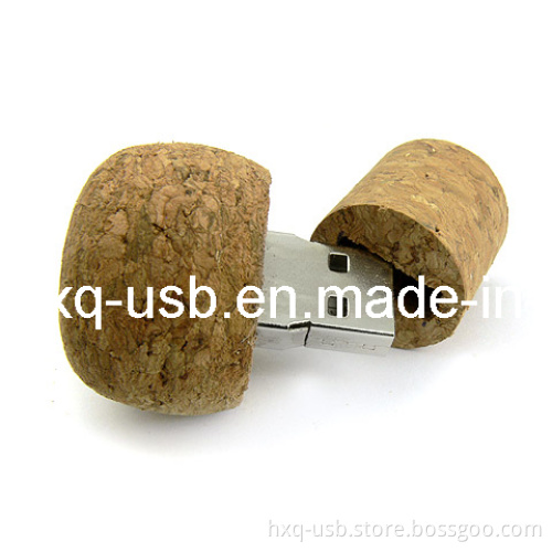 Wooden USB Flash Drive